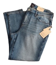 NYDJ Women's Sheri Slim Ankle Jeans Size 14 Lift X Tuck Technology Denim