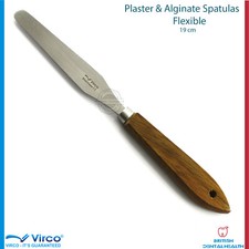 Plâtre & Alginate Mixage Spatule Cire & Modélisation Elastomers Rigide Arrow