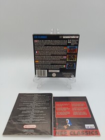 Ice Climber Nes Classics Nintendo Gameboy Advance Pal