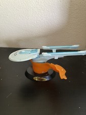 U.S.S. Enterprise 1701-B Star Trek Generations New Model Only - On Stand