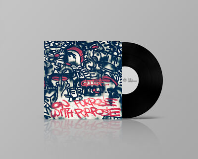 Ghetts - On Purpose, With Purpose [VINYL]