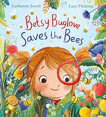 Betsy Buglove Saves the Bees: the perfect picture book for children who love minibeasts and bugs. Includes fun facts!: 1 - Image 5