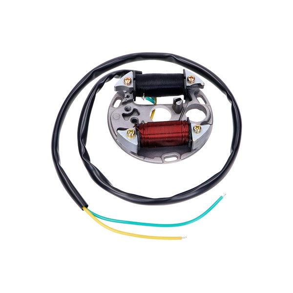 Stator ZüNdung 101_Octane 12V 35W FüR Puch Maxi E50, Sachs, Hercules, ZüNdapp-image