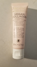 PACIFICA Vegan Collagen Overnight Recovery Cream .7oz Travel Size NEW, 7D