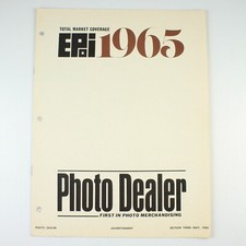 Ehrenreich Photo-Optical - Nikon - Photo Dealer Brochure - Section 3 May 1965