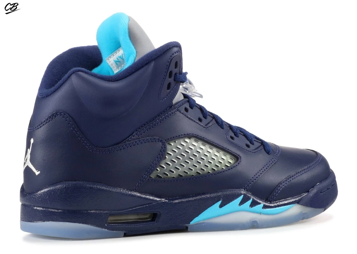 Jordan retro 5 clearance hornets