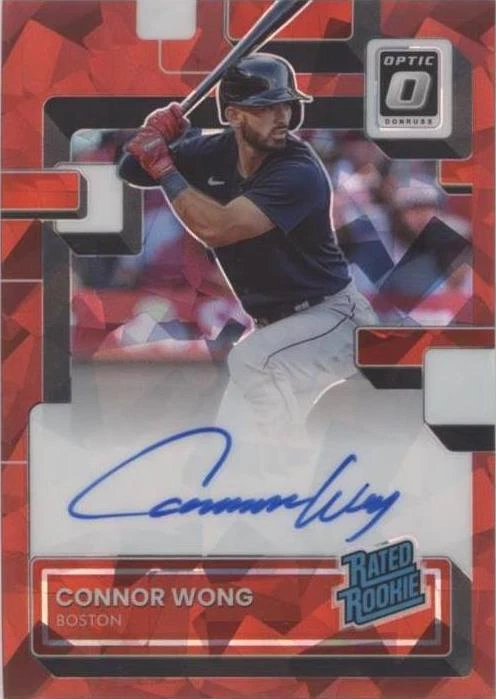 Red Cracked Ice Prizm