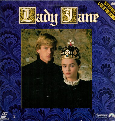 Lady Jane (1986) [LV 1705-2] Laserdisc | eBay