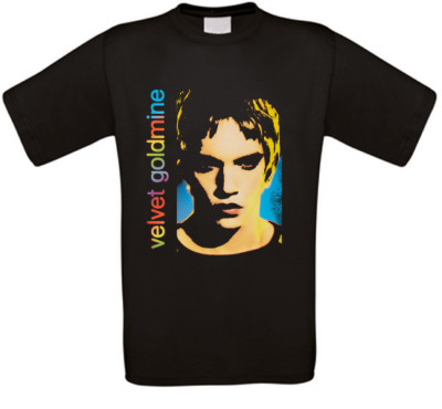 Velvet Goldmine Movie Kult T-Shirt alle Größen NEU