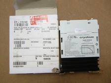 Crydom GNR 20DHZ Cooltech Solid State Relay 20 AMP 48-600 VAC