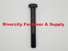 M14-1.5x110 Hex Head Cap Screws M14x1.5x110 Bolts 14mm x 1.5 x 110mm Bolt M14