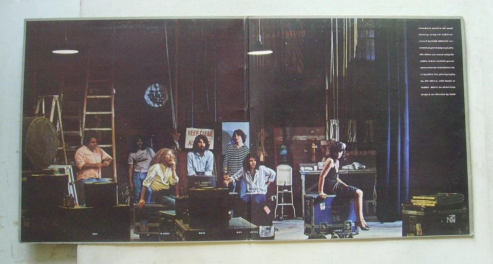 Linda Ronstadt - Simple Dreams - 1977 ASYLUM (VG+/VG+) - Image 3 of 4