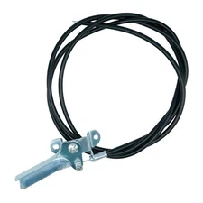 60-210 Throttle Control Cable Assembly - Professional Mower with 72-inch Cabl...