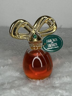 Diamonds Emeralds by Elizabeth Taylor For Women oz