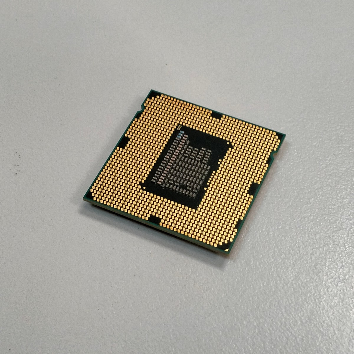 Processeur Intel Core I3-2100 - Socket 1155 - 3,1 GHz, 2 Cœurs - Occasion Testé OK - Parfait Pour Upgrade PC