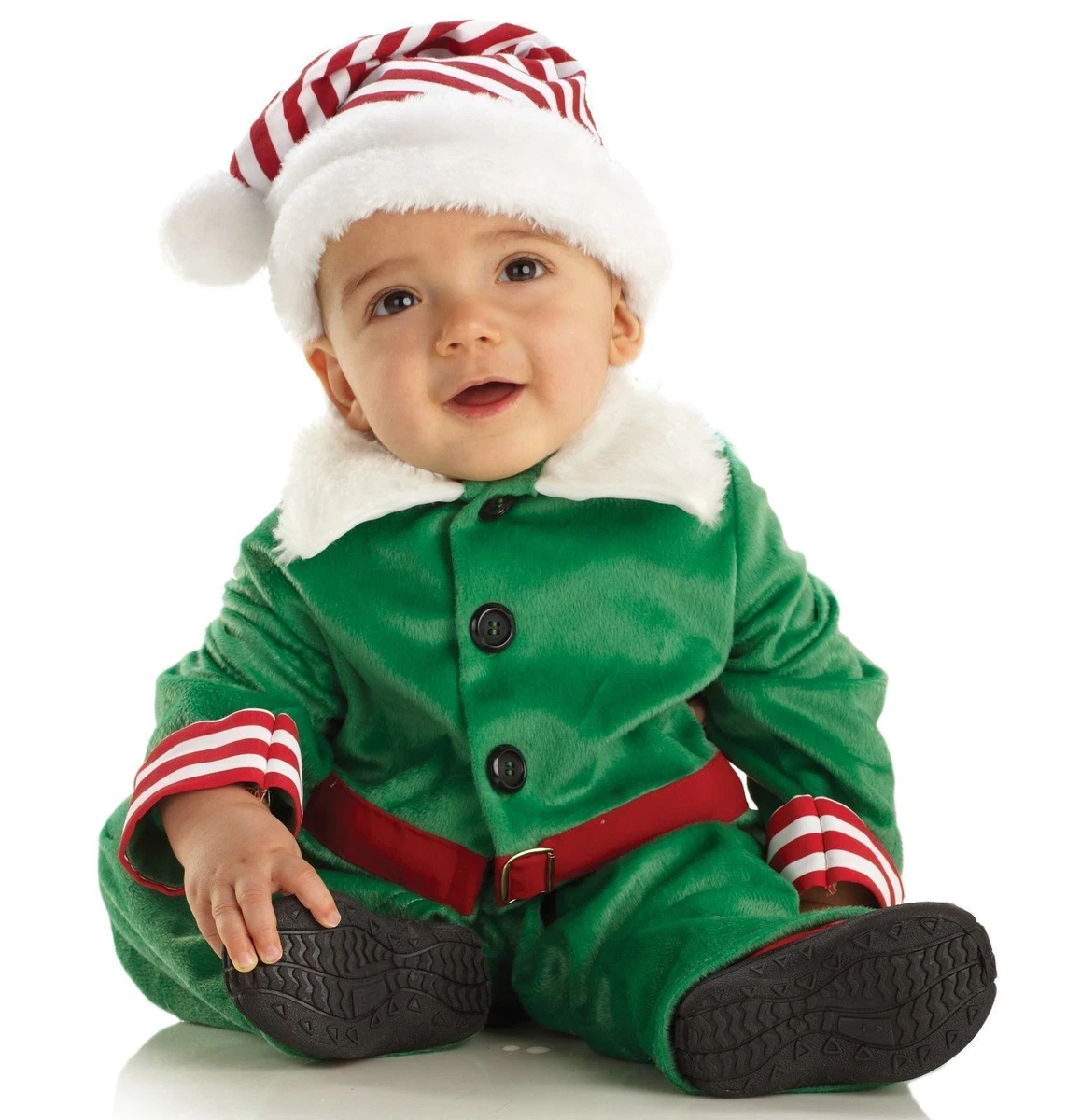 Elf outfit for baby clearance boy