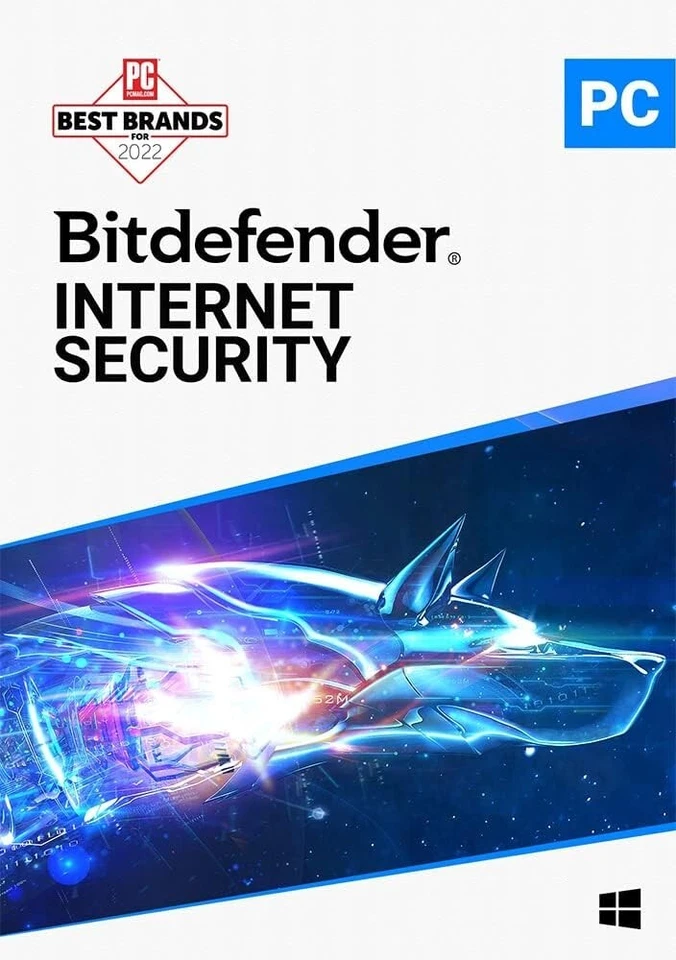 Bitdefender Internet Security 2025 3 PCs 1 Year 200MB VPN Same Day Email Code - Image 2 of 4
