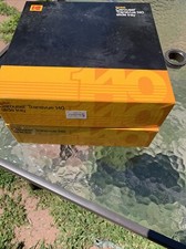 2 Vintage Kodak Carousel Transvue 140 Projector Slide Tray With Original Box