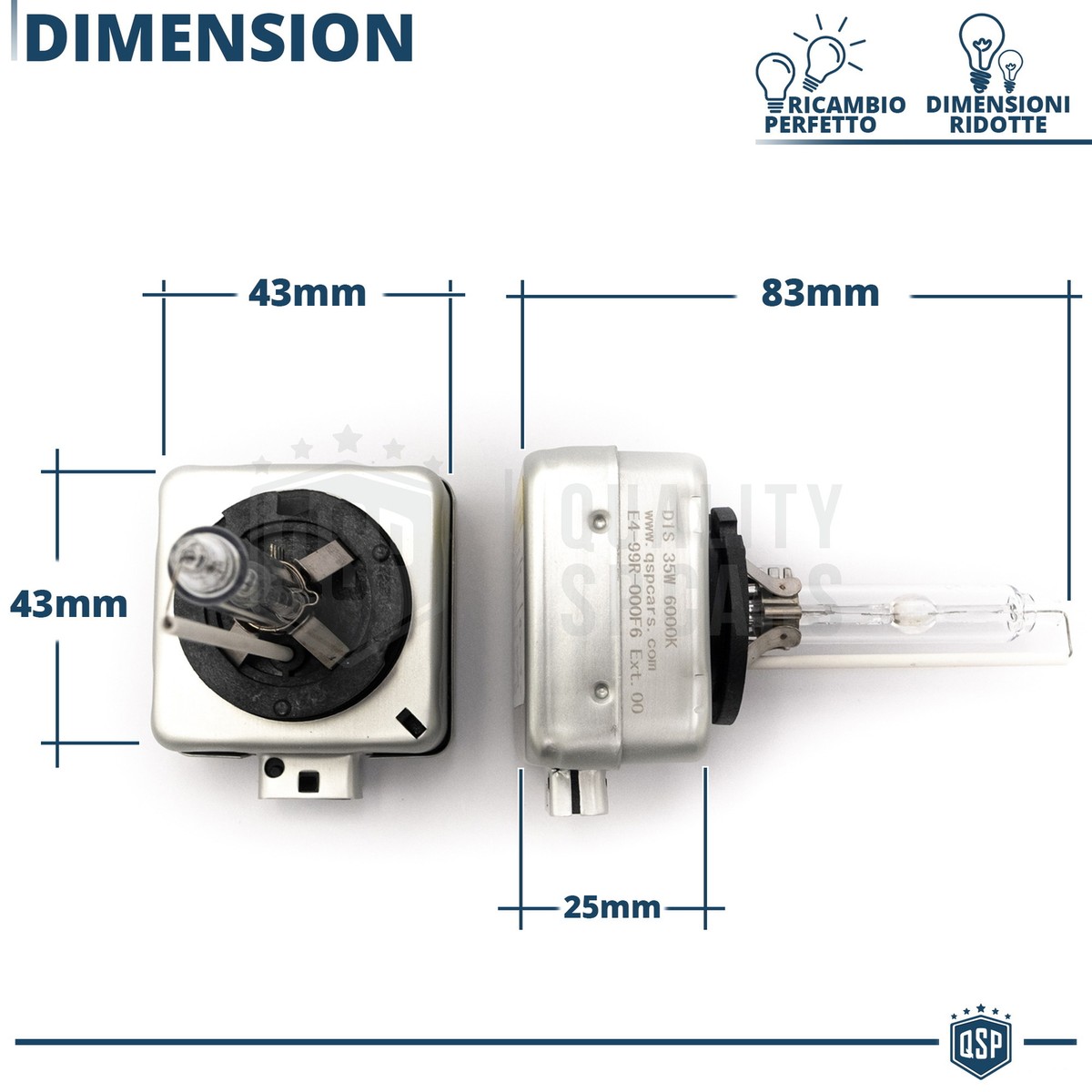 Mercedes-Benz B Class W246 2012-2014 Bi-Xenon Headlights - Foto 5
