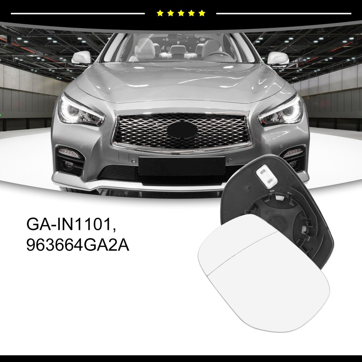 Car Side Rear View Mirror Fold And Auto Window Close Open Module Device For Infiniti Q50 QX50 QX60 QX80 JX35 Car Side Rear View Mirror Fold And Auto Window Close Open Module Device For Infiniti Q50 QX50 QX60 QX80 JX35