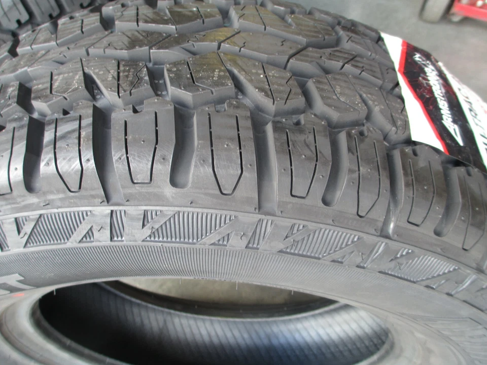 4 New 225/65R17 Armstrong Tru-Trac AT Tires 65 17 2256517 All Terrain 560AB A/T - Image 3 of 3