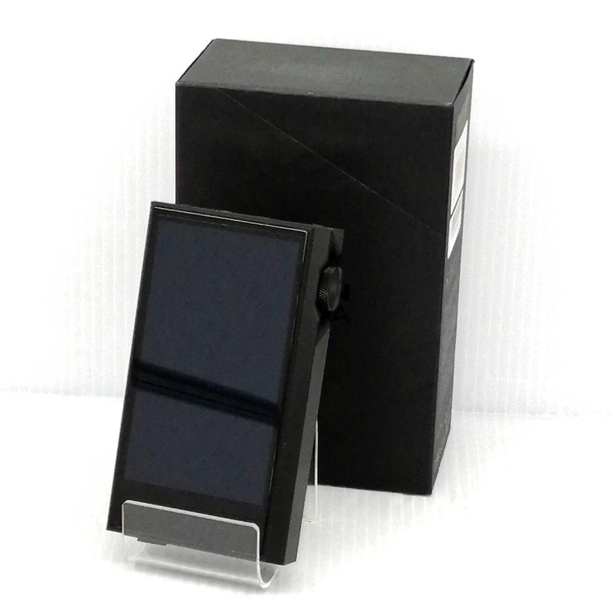 Astell & Kern KANN ALPHA Onyx Black High Performance Portable 