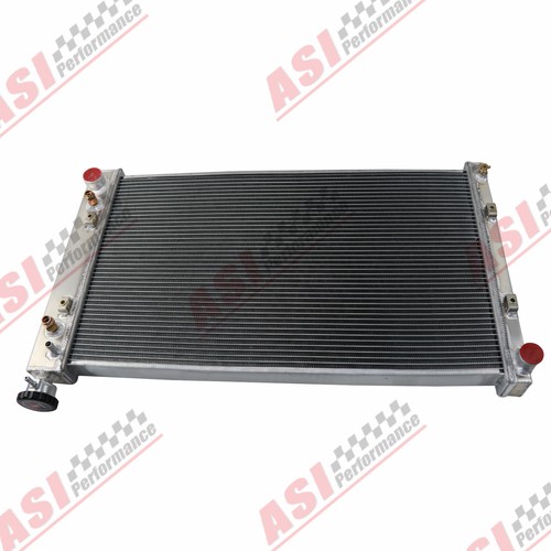3 Row Aluminum Radiator For 1988-1995 Chevy C1500 C2500 C3500 K1500 ...