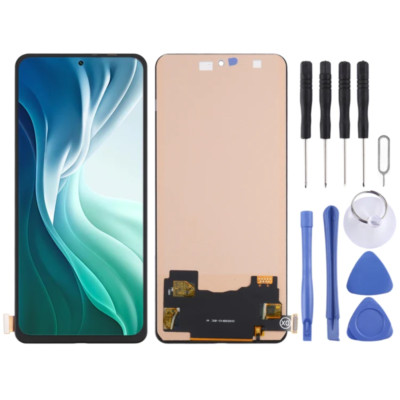 For Xiaomi Mi 11i / Mi 11X / Mi 11X Pro TFT LCD Display+Touch Screen Digitizer