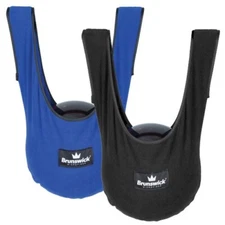 Brunswick Bowling Ball Microfiber See Saw Buff-a-ball *Assorted Colors