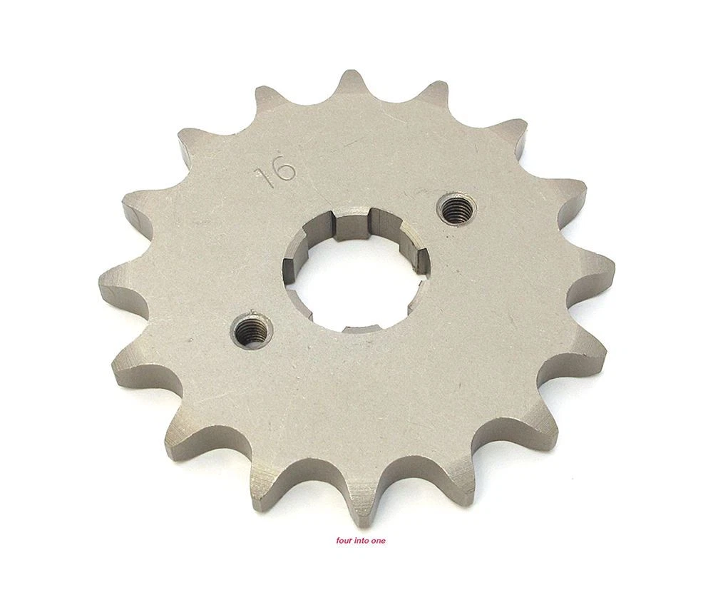 Parts Unlimited 530 Chain Rear Sprocket - 37 Tooth Steel For Honda CB650/750 Models