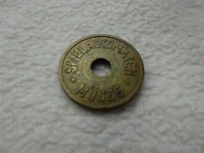 SPIELAUTOMATEN MÜNZE, Jeton für Slotmachine, einarmiger Bandit