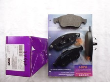 Plaquette de frein Citroen BERLINGO