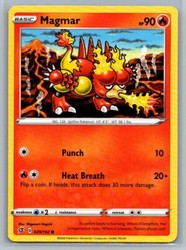 Magmar 029/192 Rebel Clash