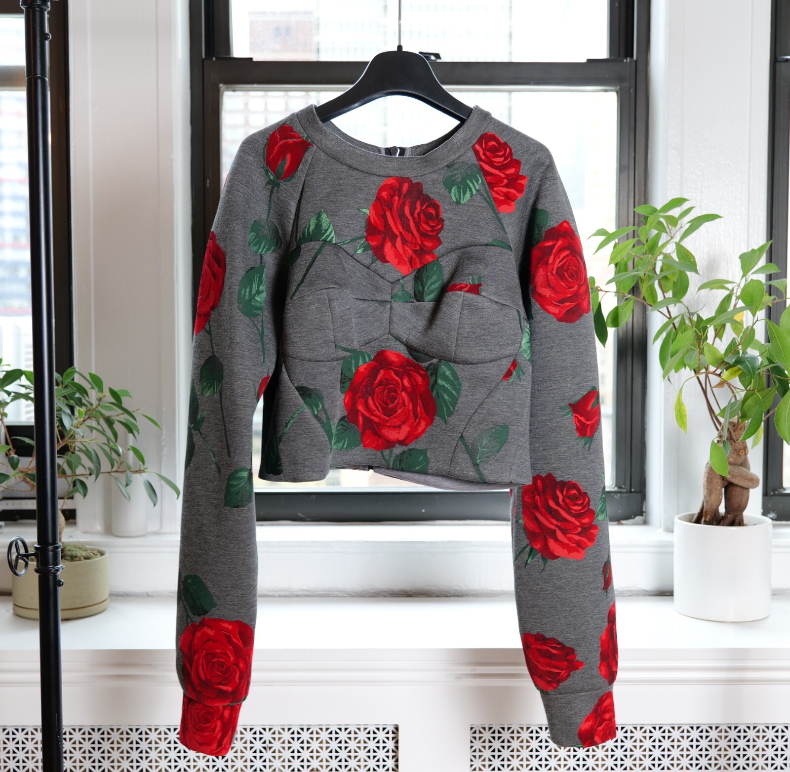 Dolce & Gabbana Floral Sweatshirt on Joy from Red Velvet (US10, IT46) RRP$1,195 image 3