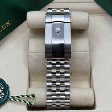 Rolex Sky-Dweller NEW 2024 Intense White Dial Jubilee - Fluted Bezel 42MM Steel 7
