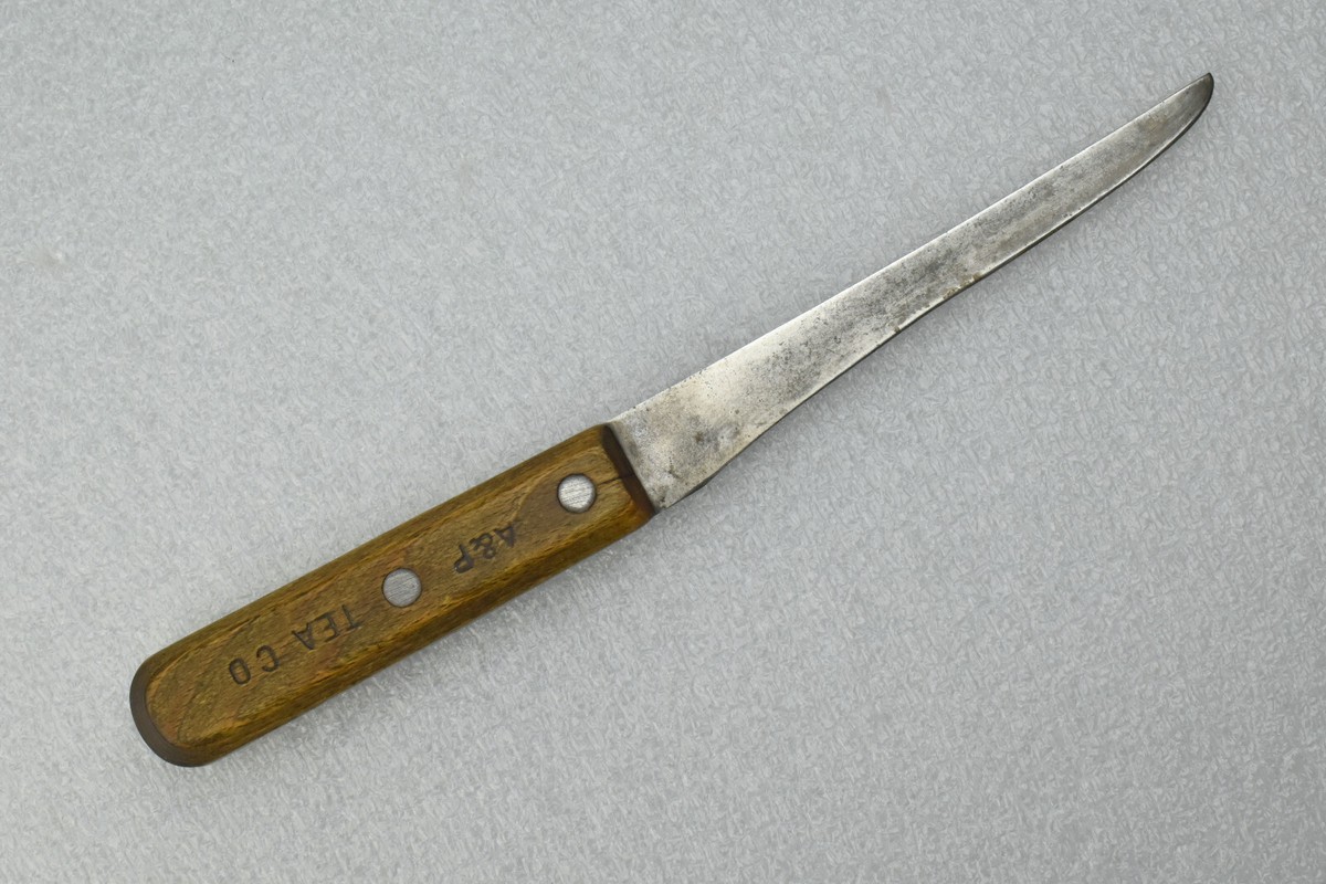 Vintage Dexter 1376 Boning Knife 6