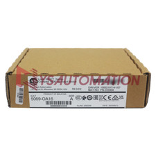 New Allen-Bradley 5069-OA16 Compact 5000 AC Output Module