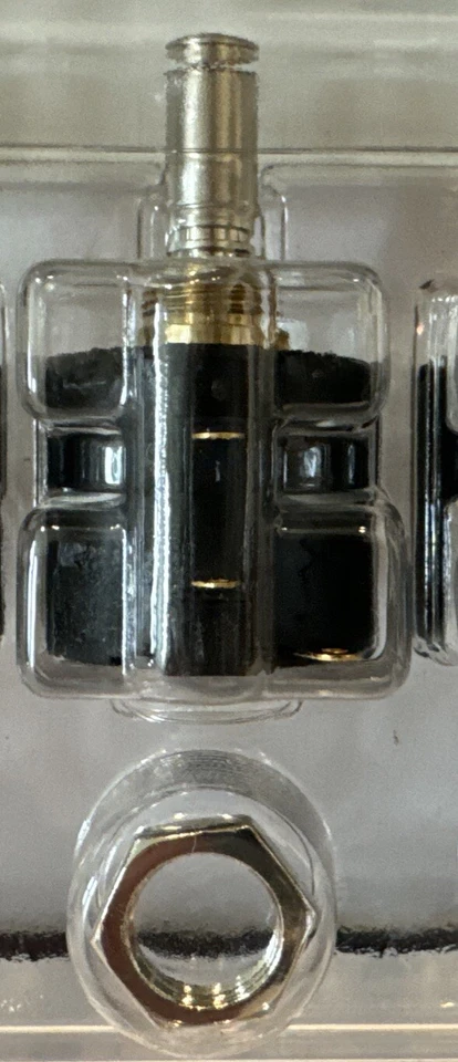 Bourns Potentiometer 3547H-582-103A 5k Ohm Linear Panel Mount Pack of 10 New - Image 4 of 4