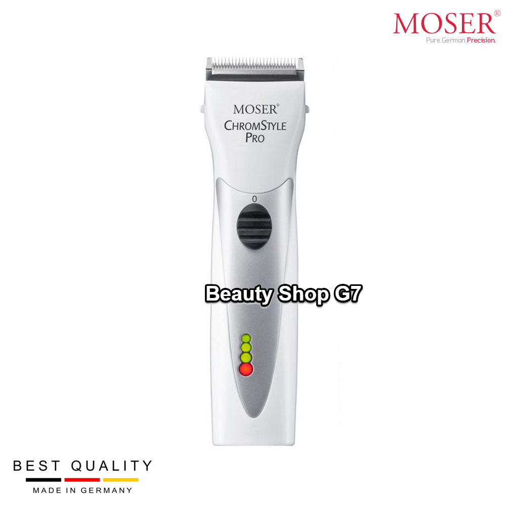 moser chromstyle pro review