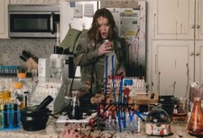 LIV HEWSON signed Autogramm 20x30cm SANTA CLARITA DIET in Person autograph COA