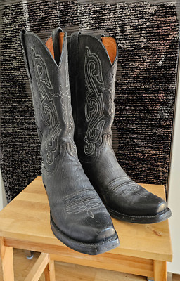 Westernstiefel Lucchese 1883  dunkelgrau US 9 1/2 EU 43