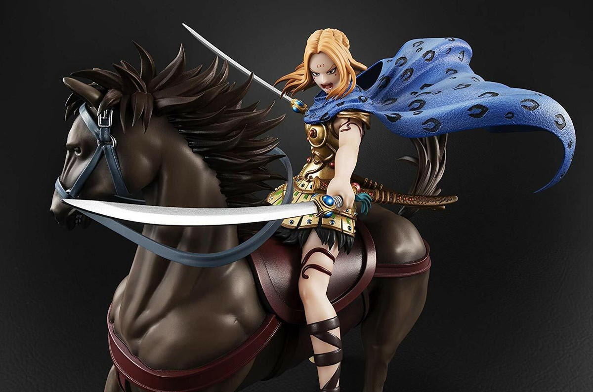 BANDAI Figuarts Zero Youtanwa フィギュア BANDAI Kingdom Yotanwa figure Painted finished Figuarts Zero