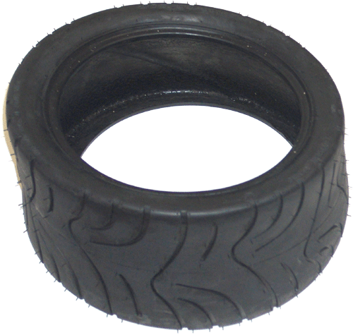 Eje trasero Diablo Chopper TPGS-303.408 B con espaciador y tuercas de bloqueo M12 x 325 mm - Imagen 6 de 7
