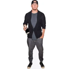 Channing Tatum (Cardigan) Life Size Cutout
