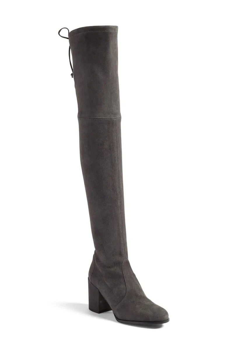 Gray otk boots clearance