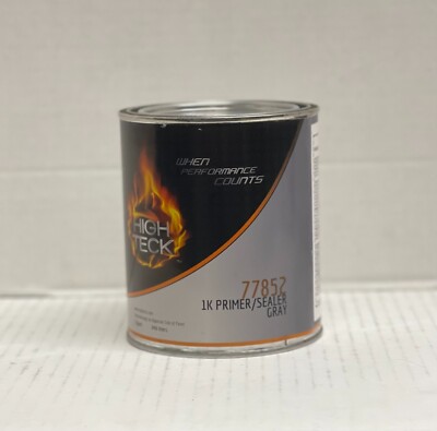 Gray Sealer 1K Ready-To-Spray Non-Sanding  Quart