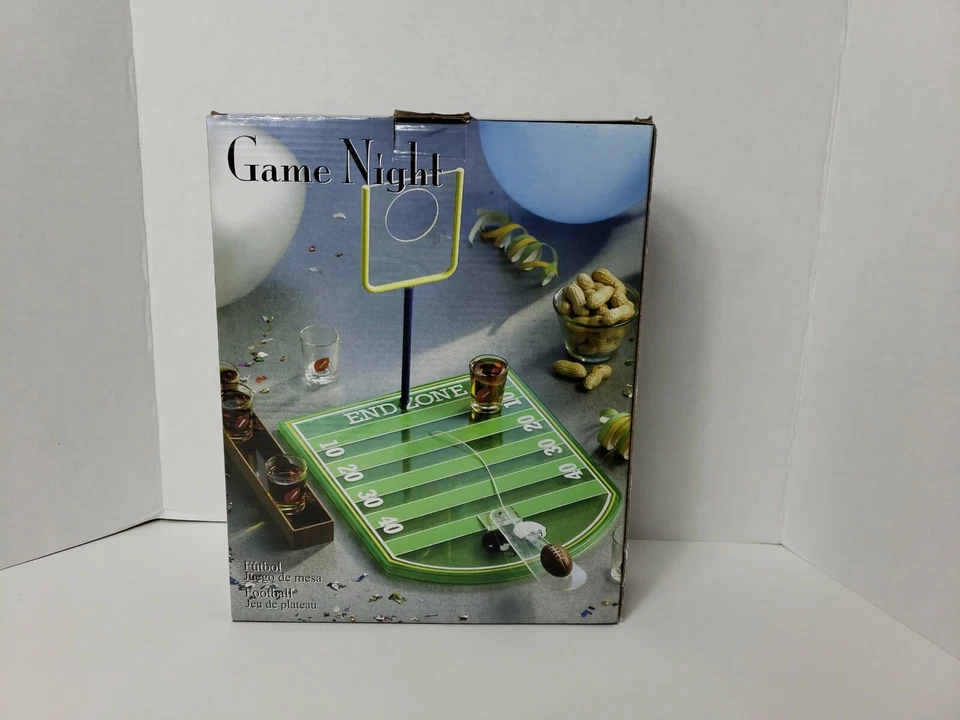 Noche de Juego (326126NR) FÚTBOL Beber Juego-Fiesta Entretenimiento Universitario  Foto 3 de 4