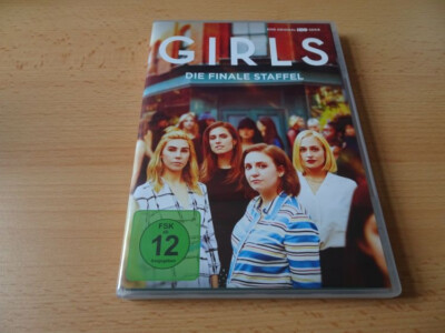 DVD Box Girls - Die finale Staffel - 2017