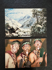 vintage tiki postcards