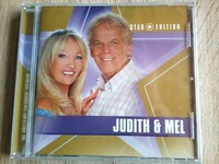 Cd - Judith & Mel - Star Edition, Neu & Ovp